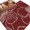 Red, variant on Rectangle Area Rugs 5 x 7 Ft, Blue Flowers Non-Slip Residential Carpet, Spring Floral Botanical Modern Art Indoor Crawling Mats Runner Rugs for Living Room/Dining Room/Bedroom
