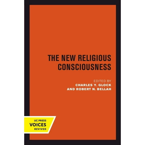 New Religious Consciousness, (Hardcover)