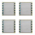 thumbnail image 1 of (4 Piezas/Lote) Transceptor Inalámbrico LoRa1278-C1 Módulo LoRa SX1278 de 470 MHz, 1 of 5