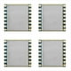 thumbnail image 1 of (4 Piezas/Lote) Transceptor Inalámbrico LoRa1278-C1 Módulo LoRa SX1278 de 433 MHz, 1 of 5
