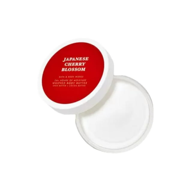 Crema corporal Bath and Body Works para más de 24 horas de hidratación, 190 ml