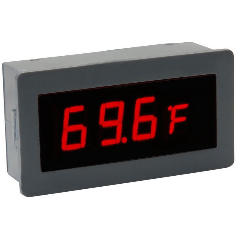 Sure Electronics METM11123 Red Digital Thermometer LED Temperature