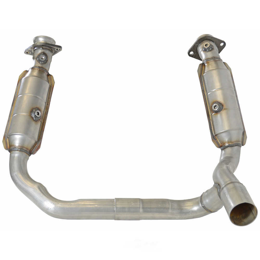 Fits/For Eastern Catalytic Catalytic Converter Direct Fit P/N:20440 Fits select: 2013-2018 RAM 1500, 2009-2012 DODGE RAM 1500