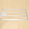 thumbnail image 5 of 2X Coffee Pod Holder for Nespresso Vertuo Capsules,Wall-Mounted Storage Rack for Coffee Capsules,Capacity:17, 5 of 5