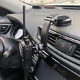 thumbnail image 4 of Soporte De Ventosa Para Walkie Talkie, Soporte Para Walkie Talkie Con Ventosa, Color Negro Para Taxis, 4 of 7