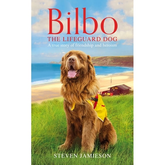 Pre-Owned Bilbo the Lifeguard Dog: A True Story of Friendship and Heroism (Hardcover) 1509821392 9781509821396