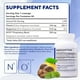 thumbnail image 3 of N1O1 Nitric Oxide Lozenges for Heart Health Support - Dietary Supplement for Blood Flow, Oxygenation and Blood Pressure (60 Count (Pack of 1)), 3 of 5