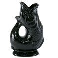 thumbnail image 2 of Wade Ceramics Gluggle Jug, Dark Grey, Large, 2 of 4
