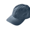 thumbnail image 4 of MidOcean  Adult Beau 6 Panel Baseball Cap, 4 of 4