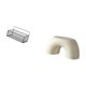 thumbnail image 5 of Cesta de almacenamiento,Cesta organizadora de almacenamiento de cocina colgante de alambre,Organizador de pared para baño con cesta de almacenamiento de alambre,Banco pequeño,Taburete, 5 of 8