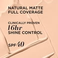 thumbnail image 3 of Crema Foundation IT Cosmetics CC+, mate, natural, SPF40, 32 ml, 3 of 9