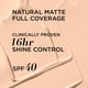 thumbnail image 3 of Crema Foundation IT Cosmetics CC+, mate, natural, SPF40, 32 ml, 3 of 9