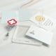 thumbnail image 3 of Cinco permisos de trabajo enfermeras hospitalarias de alta gama, juegos de tarjetas impermeables, tarjetas de pecho, cuerdas de suspensión, hebillas telescópicas, permisos de trabajo, 3 of 4