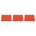 thumbnail image 4 of Estera de silicona ANGGREK Con Aislamiento térmico Color rojo 3 piezas, 4 of 7