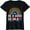 Black, variant on Be A Good Human LGBT LGBTQ Lesbian Pride Rainbow Flag T-Shirt Gift