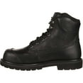 thumbnail image 5 of Lehigh Unisex Steel Toe Waterproof Work Shoe Unisex/Adult shoe size 8  Casual LEHI004 Black, 5 of 7