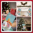 thumbnail image 7 of Sikiie Kawaii Sushi Characters Delight Christmas Stockings,18 Inches Christmas Stockings Xmas Hanging Stockings for Family Christmas Decorations & Gifts, 7 of 7
