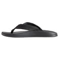 thumbnail image 4 of Chaco Women's Chillos Sandals, EVA Footbed, Black, Size 9, 4 of 5