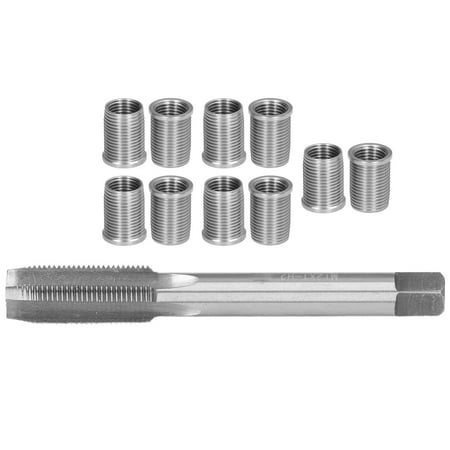 

Thread Repairing Tools Stainless Steel Rethreading Auto Repair Tool Professional Universal Portable Durable For Cylinder For Engines