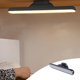 thumbnail image 1 of pstuiky Lámpara de mesa con protección ocular magnética lámpara LED para dormitorio luz nocturna recargable control remoto lámpara de lectura para escritorio de estudiante, 1 of 7
