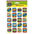 thumbnail image 2 of Superhero Stickers, 120 Stickers | Bundle of 5 Packs, 2 of 2
