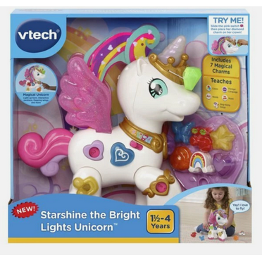 Starshine The Bright Lights Unicorn