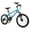 Blue, variant on Costway 20 Inch Kids Mountain Bike for Boys Girls Aged 8+ Years Old with Suspension Fork Blue