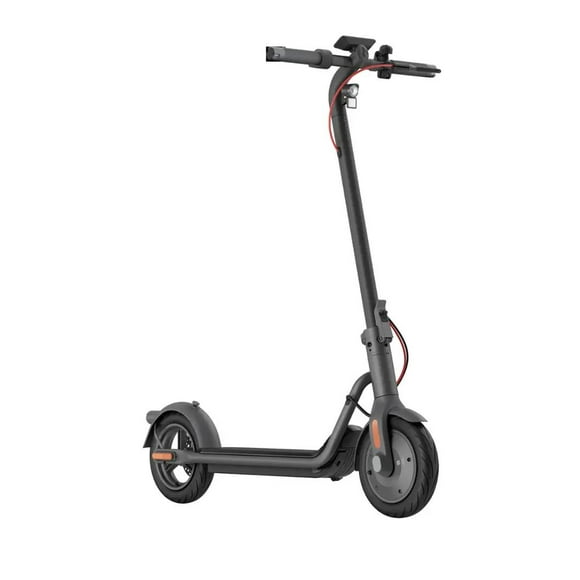 Restored Navee V40i Electric Scooter 500W Motor, 37-Mile Range, Foldable Design (Refurbished)