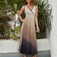 thumbnail image 5 of Silence Sleeveless Dress Women long dress dresses for women women formal occasion dresses evening dress ladies, 5 of 7