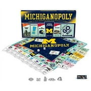 University of Michigan - Michiganopoly