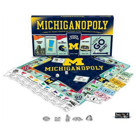 University of Michigan - Michiganopoly