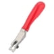 thumbnail image 4 of Pvc Vinyl Floor Welding Skiving Kit Floor Trimming Tool 3 Blades p20241126695, 4 of 5
