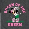 thumbnail image 3 of Disney - Queen Of The Green Golf - Toddler And Youth Short Sleeve Graphic T-Shirt, 3 of 5