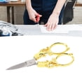 thumbnail image 1 of Retro Sewing Scissors with Tassel,Colorful Embroidery Scissors Kit Small Sewing Embroidery Scissors Rainbow Vintage Shears for Craft Arts Needlework Cross Stitch Thread Yarn, 1 of 7
