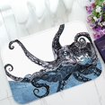 thumbnail image 1 of ABPHQTO Felpudo antideslizante de pulpo de moda para interior / exterior / baño Felpudo 40x60 cm ABPHQTO Matmat236-23.6x15.7, 1 of 1