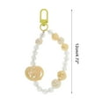 thumbnail image 3 of Unique Bargains 1 Pc Phone Charm Bears Cellphone Charm Yellow, 3 of 5