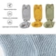 thumbnail image 3 of Guantes de juego para controlador de juegos móvil, material de fibra nano-plata con dedo táctil, guantes de pantalla táctil sin costuras, transpirables y antisudor de alta sensibilidad para juegos de, 3 of 5