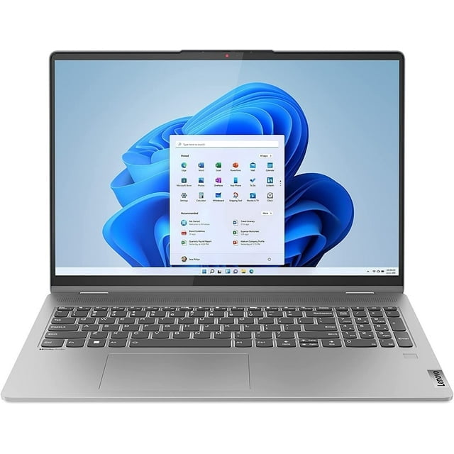 Lenovo IdeaPad Flex 5 16ABR8 82XY - Flip design - AMD Ryzen 7