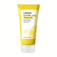 thumbnail image 2 of Lemon Sparkling Peeling Gel, Lemon Water And Sparkling Water Skin Purifying Exfoliater, Removes Dead Cells, Sebum Clear Pore Care, Soothing & Refreshing, 2 of 4