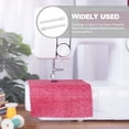 thumbnail image 3 of OUNONA 2pcs Plastic Thread Holder and Spool Organizer for Sewing, 3 of 6