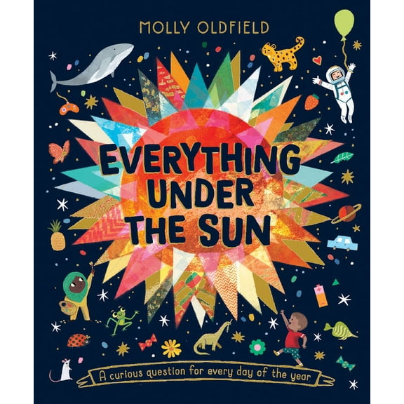 Everything Under the Sun, (Hardcover)