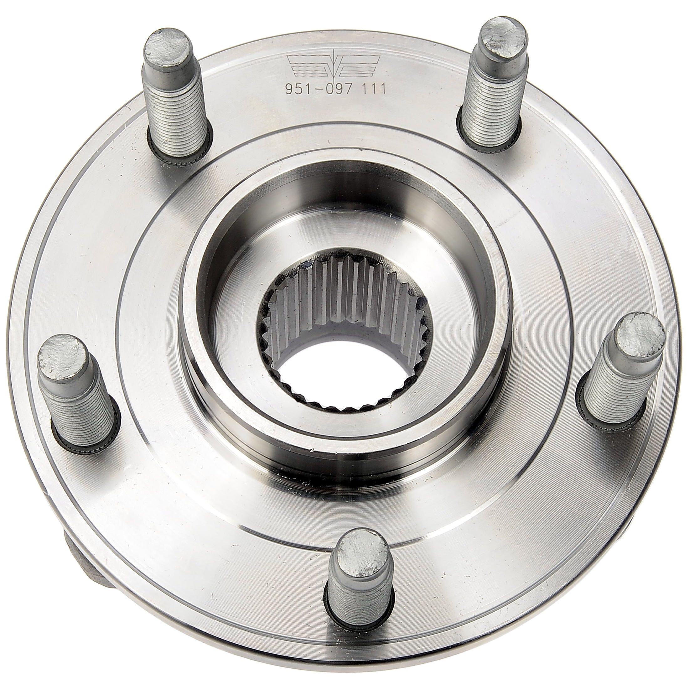 Dorman 951-097 Front Wheel Bearing and Hub Assembly for Specific Chevrolet / Pontiac Models