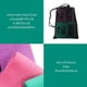thumbnail image 4 of PARDELE | Kit de 3 Ligas | Resistencia para Ejercicio | Ejercicios en Casa y Gimnasio | 3 Niveles de Fuerza | Multifuncional para Yoga Pilates Crossfit | PARDELE 3 Pack Resistance Bands Tela, 4 of 8