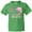 Kelly Green, variant on Inktastic You're Flippin' Fintastic Dolphins Youth T-Shirt