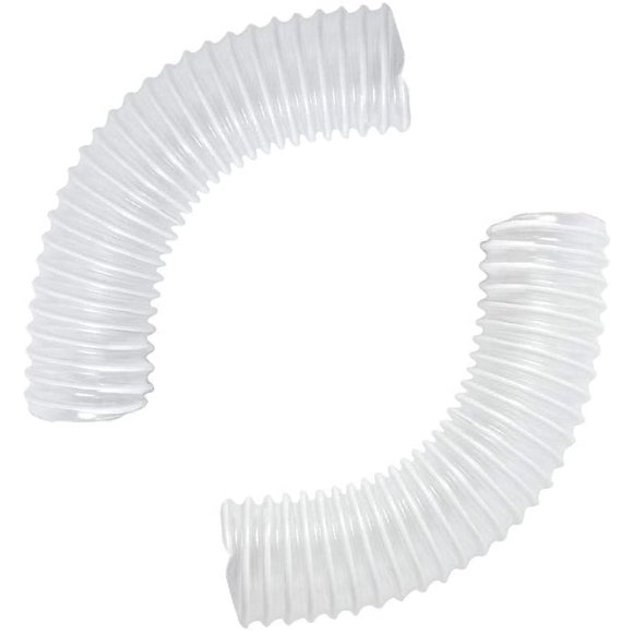 1) Lower Nozzle Hose for Shark Rocket HV301, White