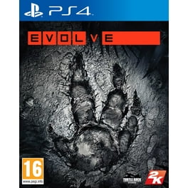 Evolve Ultimate Edition, Take 2, PlayStation 4, 710425476983