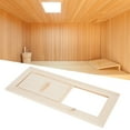 thumbnail image 3 of Sauna Room Air Ventilation Panel - Enhance Your Sauna Experience, 3 of 10