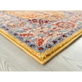 thumbnail image 4 of Sanya 7 Gold Power-Loomed Runner Rug 2'6"x10'3", 4 of 5