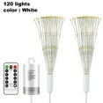 thumbnail image 2 of Linterna LED 10000 lúmenes, 5000 mAh USB recargable 26650 batería incluida, 211 modos de luz, zoom, largo tiempo de trabajo linterna táctica de mano para camping, senderismo, caza, emergencia, 2 of 5