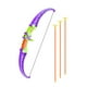thumbnail image 1 of Juguetes Para Niño Juego de arco y flechas para niños con 3 flechas con ventosa, juguetes para interior y exterior para niños y niñas. Juguetes Para Bebe 1 Año, 1 of 5